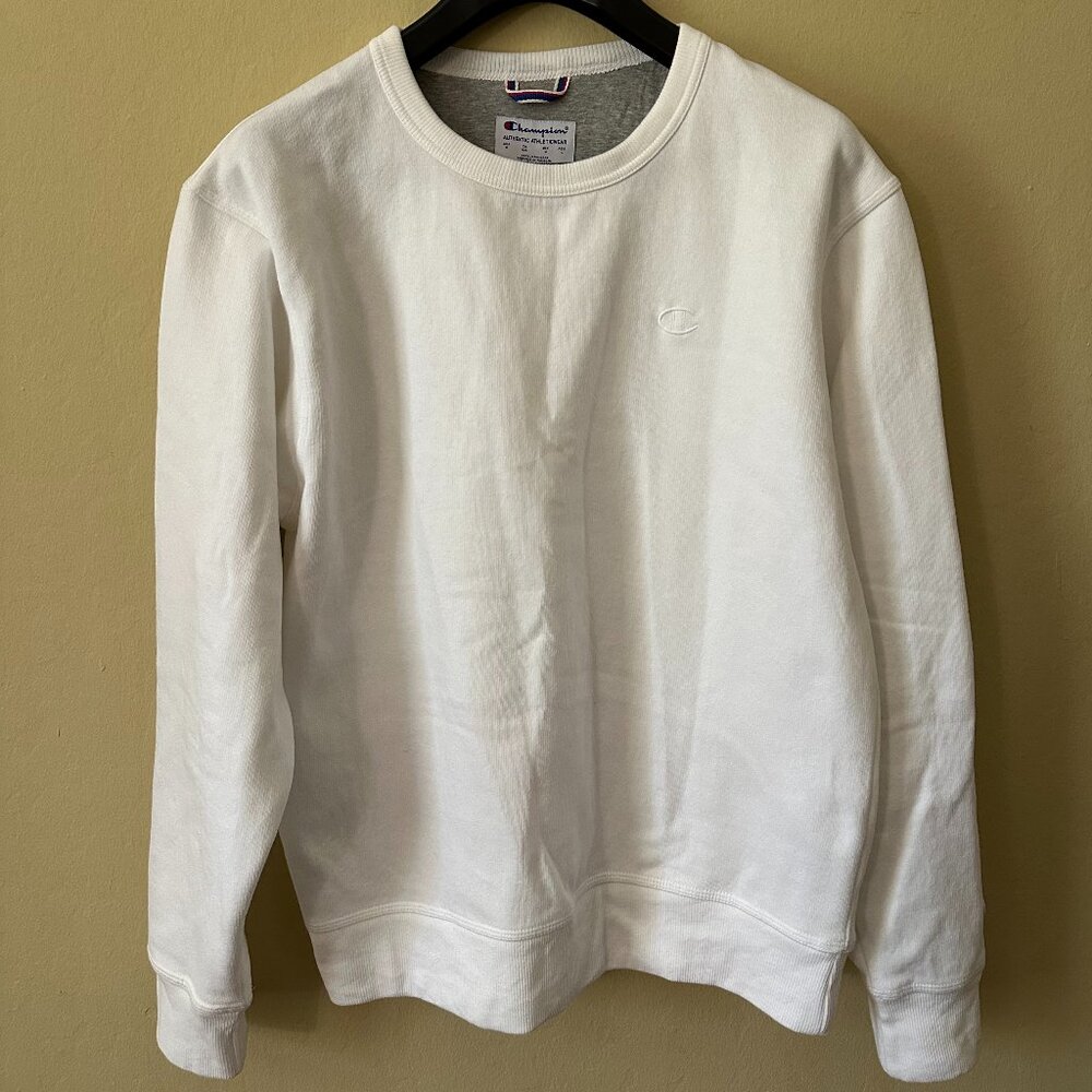 Champion Men's Powerblend Fleece Sweatshirt